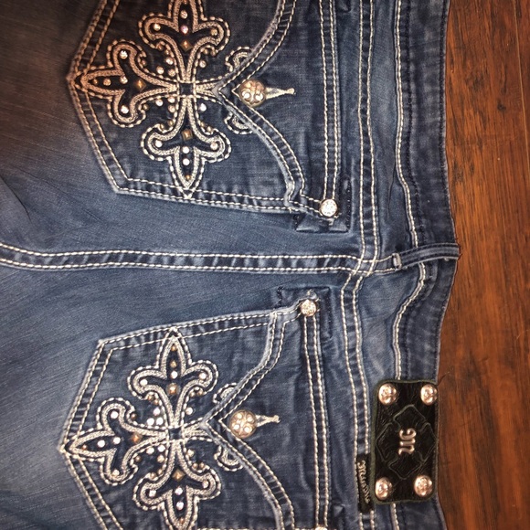 Miss Me Denim - Miss me jeans!